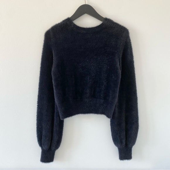 Aritzia Sunday Best Kitten Sweater - Picture 2 of 8